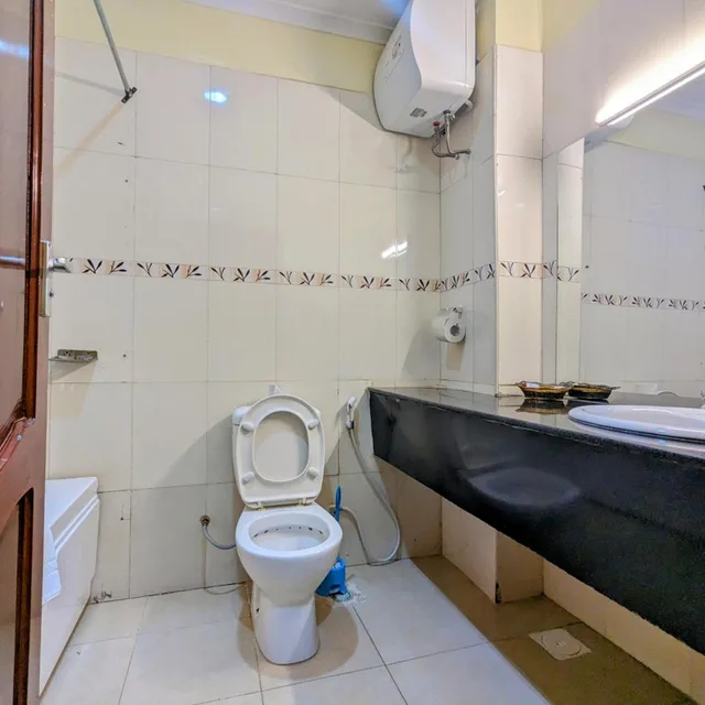 جناح تنفيذي بسرير مزدوج، Mvuli Hotel 5/7