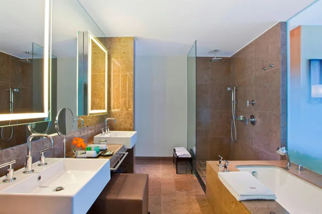 غرفة بسرير كوين، The Westin Lima Hotel & Convention Center 4/6