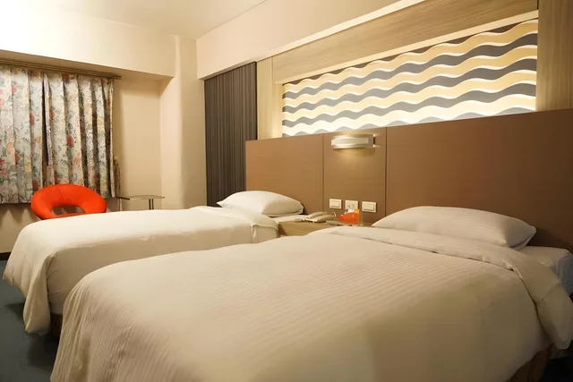 غرفة إليت بسرير مزدوج، Ying Dai Hotel 1/2