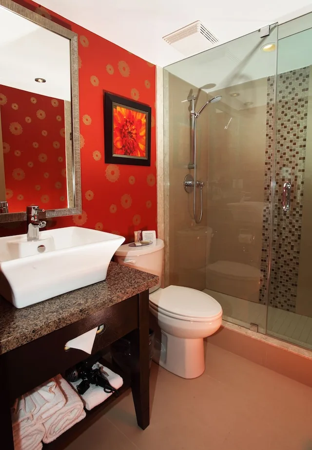 غرفة بسريرين مزدوجين، Park Inn by Radisson Toronto-Markham 2/3