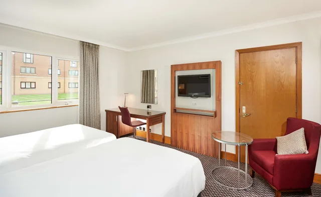 Room, Twin Beds, Accessible, DOUBLETREE BY HILTON COVENTRY 1/7