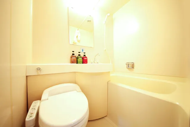 غرفة قياسية بسرير نصف مزدوج، Shonandai Dai-ichi Hotel Fujisawa Yokohama 3/4