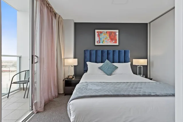 شقة ديلوكس بغرفتي نوم، Proximity Apartments Manukau Auckland Airport 1/8
