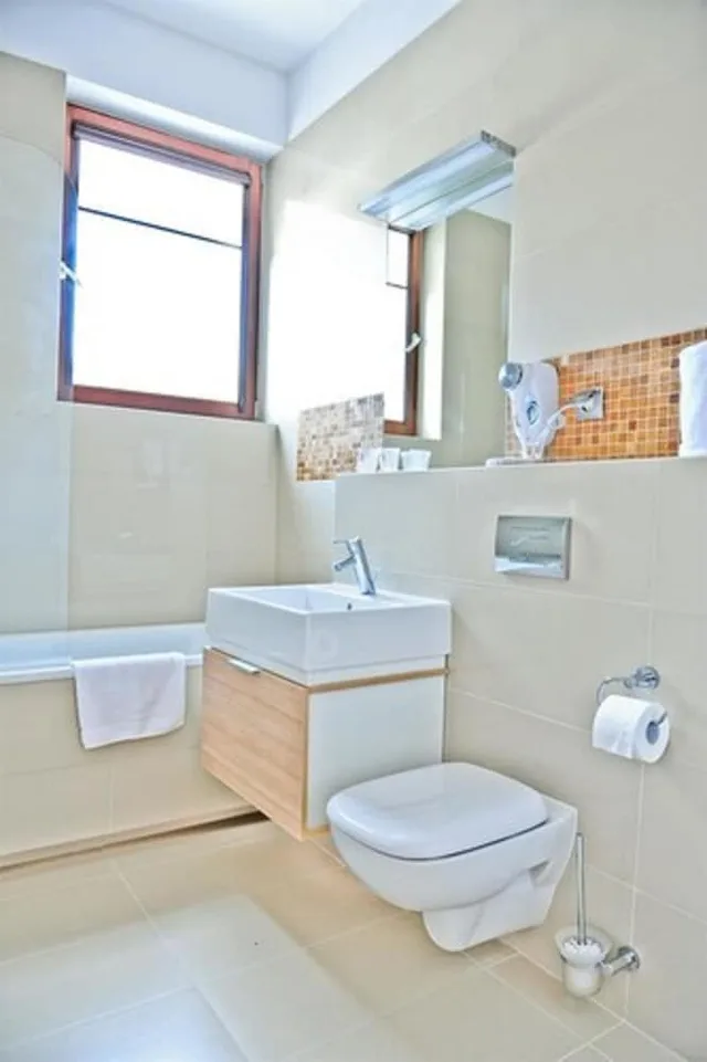 شقة كومفورت بسريرين منفصلين بمطبخ صغير، Golden Tulip Miedzyzdroje Residence 9/10