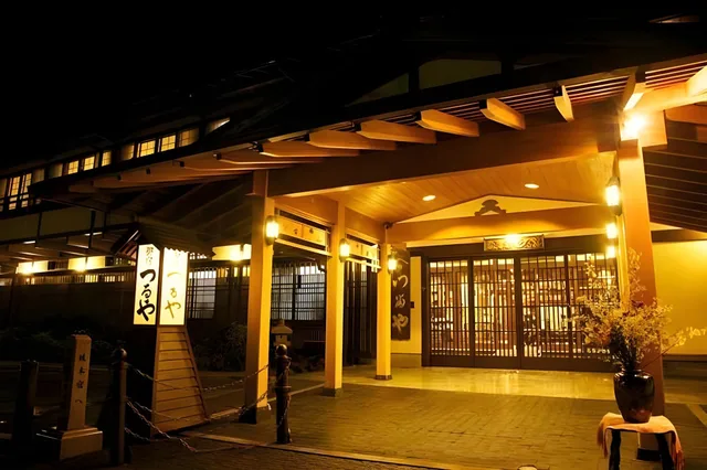 غرفة يابانية بأرضية تاتامي، Karuizawa Tsuruya Ryokan 2/2
