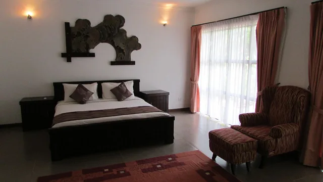 فيلا بسرير كينج بغرفة نوم واحدة، Felda Residence Hot Springs 1/3