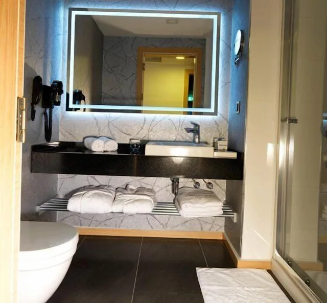 غرفة قياسية بسرير مزدوج، Inci Class Hotel 4/5