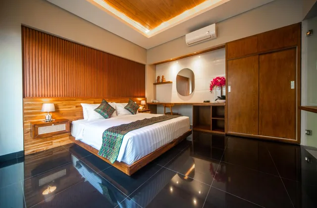 غرفة بـ3 غرف نوم بمسبح خاص، Gaing Mas Jimbaran Villas By Gaing Mas Group 9/10