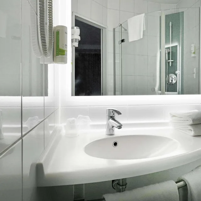 Superior, Single Bed, IBIS LOCARNO 5/6