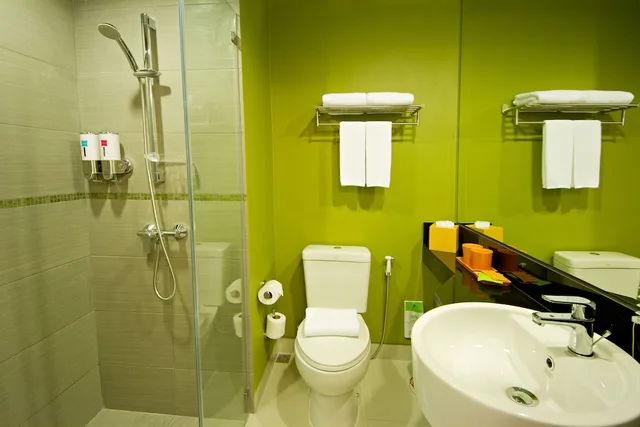 Standard Double, IBIS STYLES KRABI AO NANG 10/15
