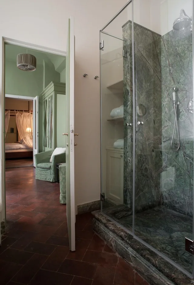 جناح بإطلالة على الحديقة، Al Palazzo Del Marchese Di Camugliano 8/9