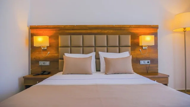 غرفة سوبيريور بسرير كوين، Turquoise Hotel Oludeniz 4/7