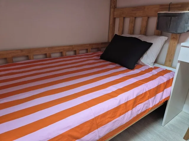 Private, 2 Rooms, River, House, 1 Double and 1 Single Bed, Bunk Bed، Riverside Guest House 6/10