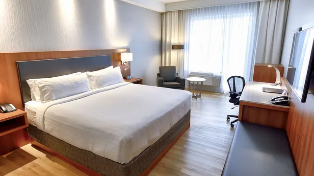 غرفة قياسية بسرير فردي، Holiday Inn Express And Suites Vaudreuil Dorion 1/1