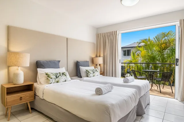 استوديو، Eco Beach Resort Byron Bay 4/10
