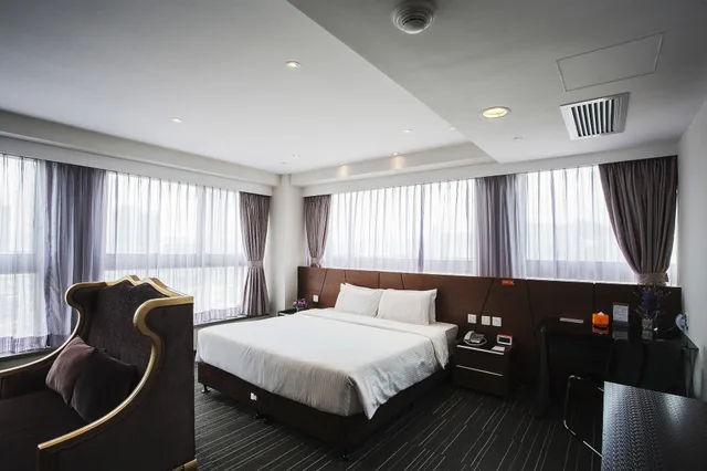 Bob, Suite, King Bed، Le Prabelle 1/2