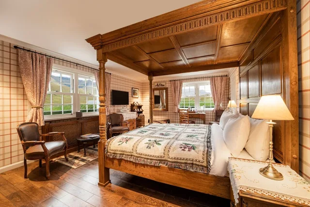 Highland, Suite, King Bed، Cluanie Inn 1/1