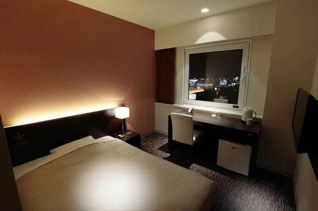 غرفة تُحدَّد حسب التوفر، Candeo Hotels Kikuyo 3/4