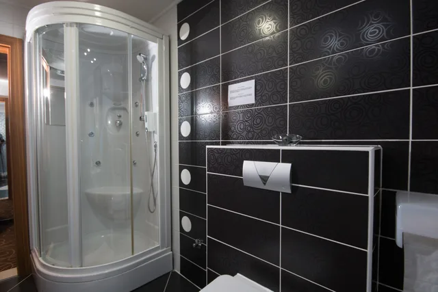 غرفة قياسية مفردة بسرير مزدوج، City View Deluxe Sarajevo 8/8