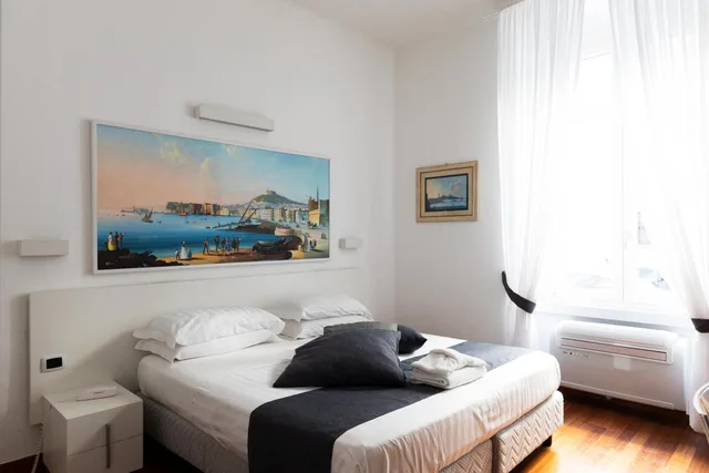 غرفة بسرير مزدوج، Rex Lifestyle Hotel 4/10