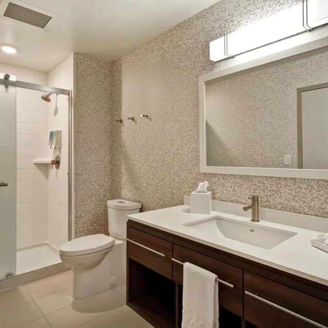 استوديو بسريرين كوين مع أريكة، Home2 Suites By Hilton Jekyll Island 8/10