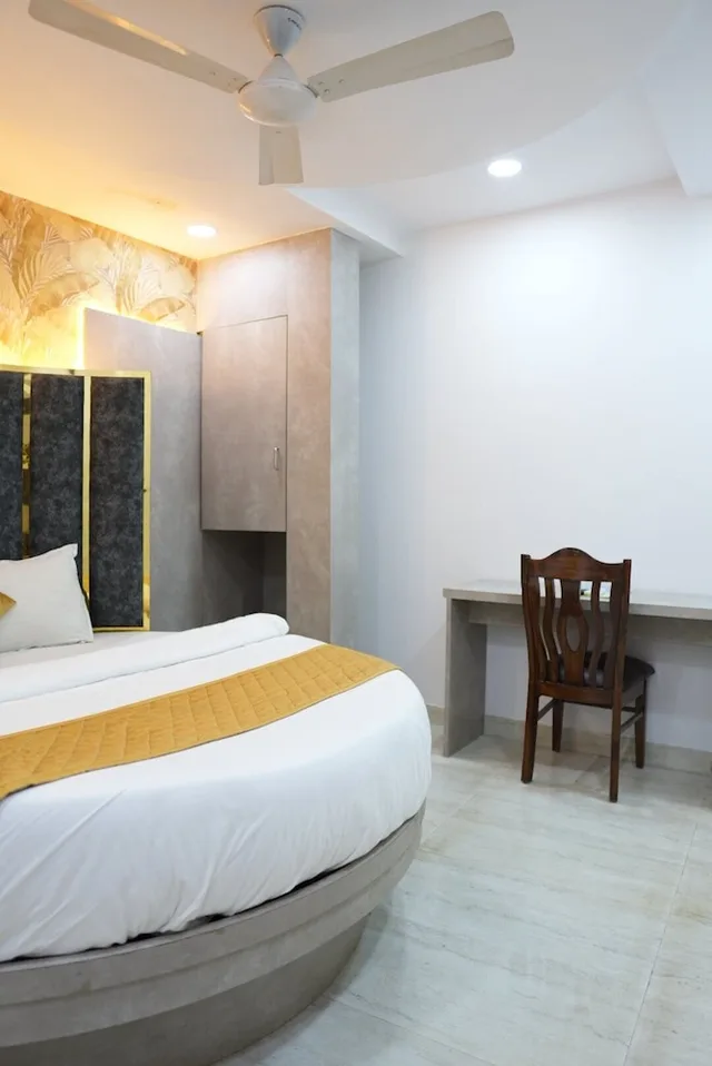 جناح بريميوم بسرير كينج، Hotel Pearl View 3/5