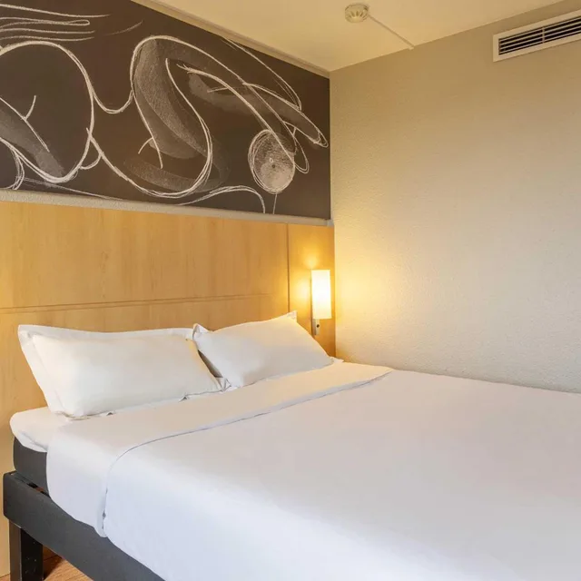 غرفة مزدوجة، B&B Hotel Marseille Bonneveine 8/10