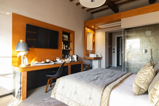 غرفة ديلوكس، Ara di Marte Suites 5/9