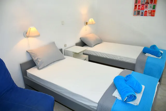 Duplex, Twin Beds, 2 Sofa, Utopia Kavos Hotel 1/2