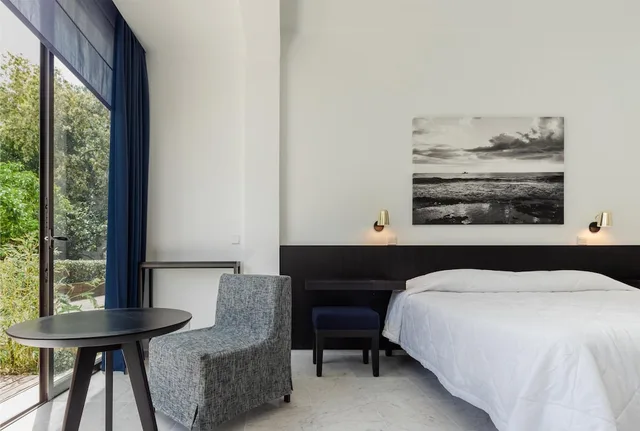 Room, Inland View, Terrace، Almyra 9/11