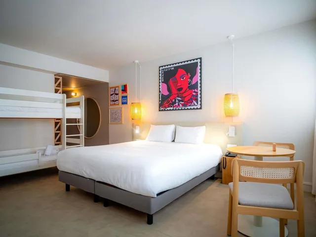 Classic, Double Bed, Sea View, Mercure St Raphael Centre Plage 1/10