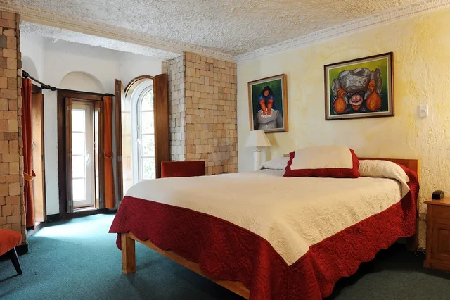 جناح جونيور بسريرين مزدوجين بشرفة، Boutique Hotel Antinea 2/10