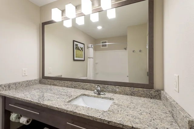 جناح بسرير كينج مع أريكة، GrandStay Hotel & Suites Cannon Falls 2/2