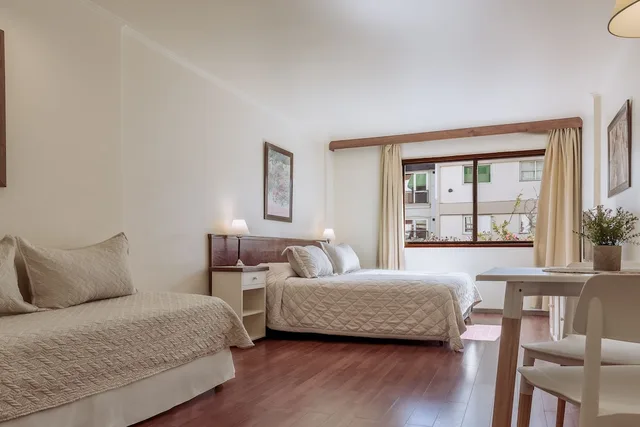 غرفة قياسية رباعية بسرير كوين وسريرين منفصلين، Soft Bariloche Hotel 6/7