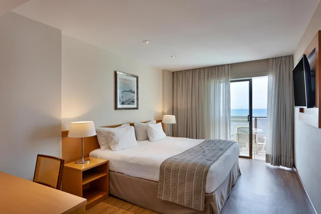 غرفة تنفيذية بإطلالة جزئية على البحر، Windsor Palace Copacabana 2/5