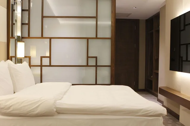 غرفة اقتصادية بسرير مزدوج أو سريرين منفصلين، The Biancho Hotel Pera 1/7