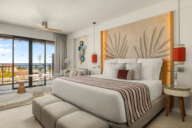 Junior Suite, King Bed, Ocean View, Dreams Playa Esmeralda Resort & Spa 2/7