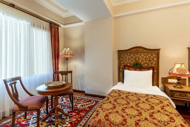 Deluxe, Twin Beds, Sultanhan Hotel 3/8