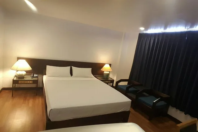 غرفة قياسية بسرير مزدوج، Dusit Hotel 3/4
