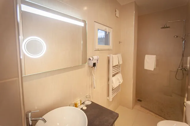 غرفة سوبيريور بسرير مزدوج، Hotel Churchill 8/10
