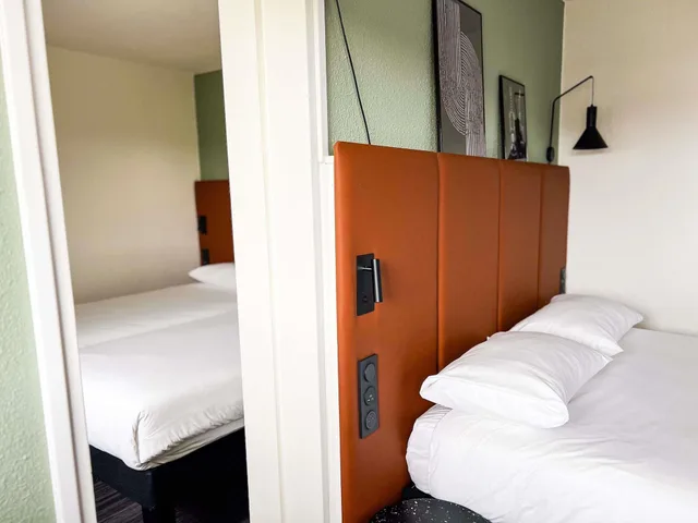 Standard, Multiple Beds، IBIS NIMES OUEST 5/7