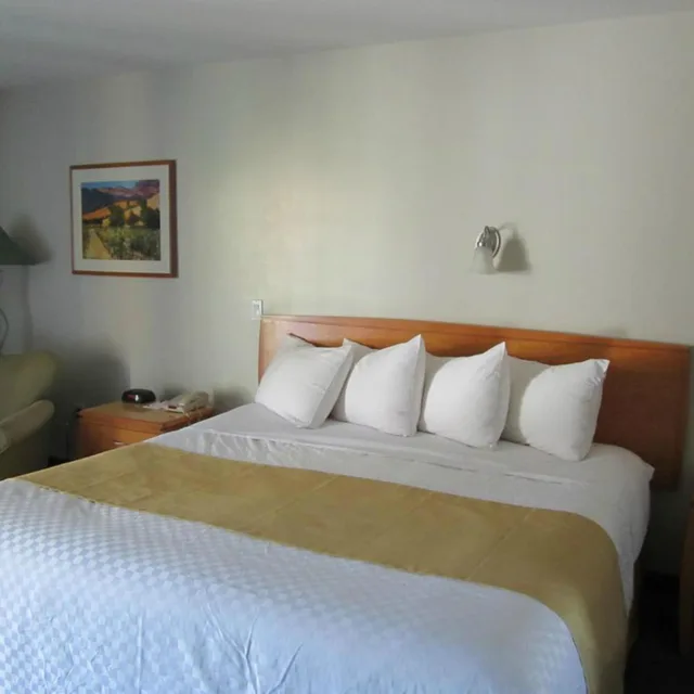Room, King Bed, Queen Bed, Ramada Limited - Merritt 1/10