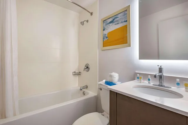 غرفة بسريرين كوين، Comfort Inn Philadelphia International Airport West 6/8