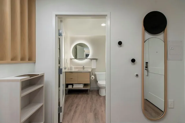جناح بسرير كينج مع أريكة، TownePlace Suites by Marriott Bozeman 6/7