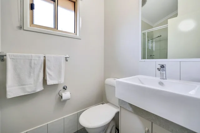 كابينة عائلية بسرير بطابقين، DARWIN FREESPIRIT RESORT 2/2