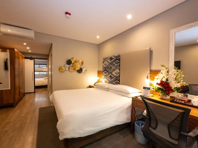 غرفة ديلوكس عائلية، ANEW Resort Hunters Rest Rustenburg 8/10