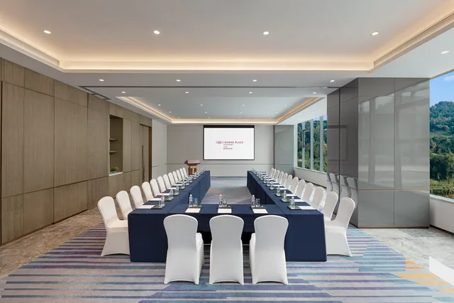 Crowne Plaza Yaan by IHG, Ya'an 36/50