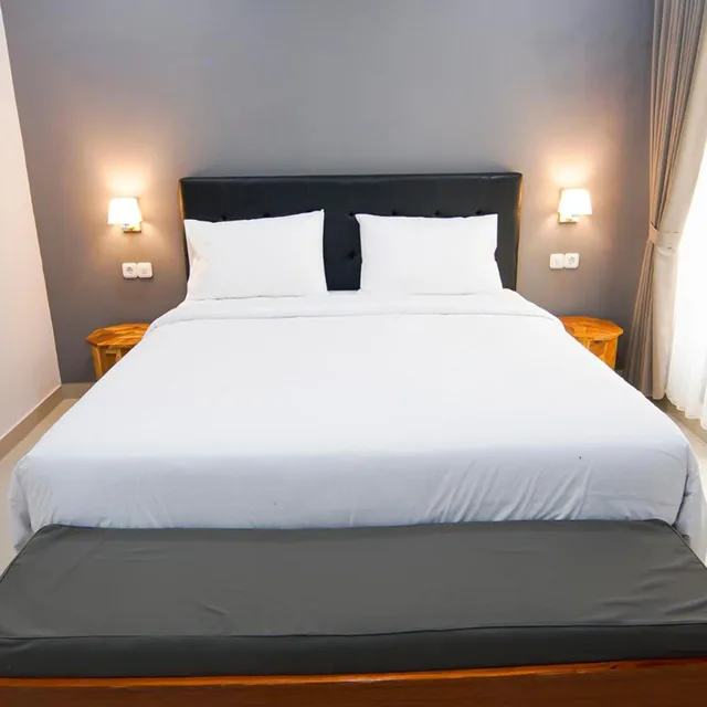 غرفة ديلوكس بسرير مزدوج، Bintang Darmawan Villa Bdv 1/9