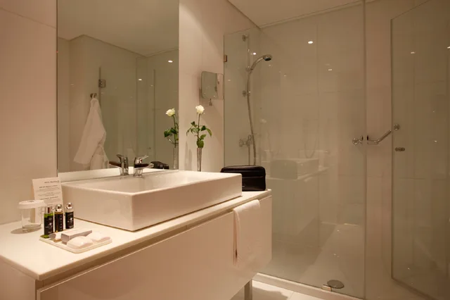 غرفة ديلوكس بسريرين منفصلين، Hotel Presidente 2/3