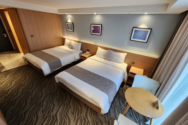 Upgrade, Deluxe, Family, Twin Beds، Seogwipo JS Hotel 9/10